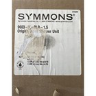 Symmons 9603-x-plr-1 5 Origins Hand Shower Unit