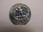1961 - P Proof Washington Quarter  Uncirculated  90  Silver