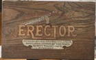 1910s Erector Set No 4 - 2 Vintage Boxes In Good Shape - 1 Complete Set - Read