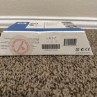 Genuine Hp 90 C5058a Black Ink Cartridge New Oem Sealed 07 2008