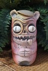 Skull Fink Neko Tiki Mug Munktiki