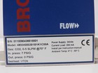 Brooks Instrument 4800 Mass Flow Meter Co2  0-5 Slpm Inlet 7 Psig Outlet 0 Psig