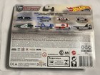 Hot Wheels Premium Team Transport  15 Custom    64 Ford Galaxie 500 Ford C-800