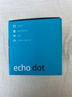 Amazon Echo Dot 3rd Generation W  Alexa Voice Media Device Sealed Box