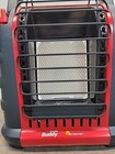 Mr  Heater Buddy Portable Propane Camping Heater Mh9bx Red back