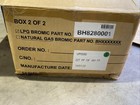 Bromic Tungsten Portable Base Only  Lpg New