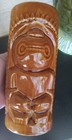 Vintage Hawaiian Polynesian Tiki Mug Cup Dw114 Excellent Condition Mcm