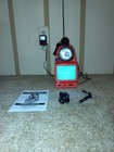 Claybrooke 8-in-1 Tv Companion Radio Flashlight Lamp Emergency Siren Style 20737