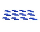 100 Pc Train Track Clips For Lionel O Gauge Fastrack  pro-clips  Fast Track