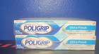 6 Pack Super Poligrip Zinc Free Denture Adhesive Cream Ultra Fresh 2 4oz Exp5 26