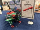 Sinclair Crown Premiums 1938 Gendron Air King Pedal Plane  1175 3000 W  Box Coa
