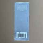 Alabaster Bookmark With Leather Tab For Bible And Book Lovers Matte Black