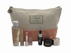Lancome Absolue L   extrait Eye Cream Clarifique Essence Serum Bag 7-pc Travel Set