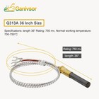 For Hearthstone Thermopile Part   7211-090   7210-090   7210-100 36   750 Mv Us