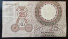 Netherlands 25 Gulden Banknote - De Nederlandsche Bank - 1955 - Circulated