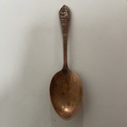 New Mexico Copper Vintage Souvenir Spoon Collectible