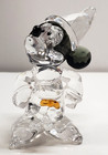 Swarovski Disney Sorcerer Mickey 0955427 Crystal Figurine Box Authentic Retired