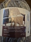 Bernat Blanket Yarnspirations Silver Steel New