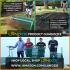 Landzie Lawn Edger