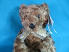 2002 Avon Talk To Me Teddy 100th Anniversary 10  Tall Talking Teddy Bear 