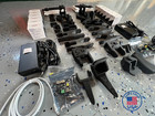 Lerobot So-101 - Robot Leader And Follower Arms - Diy Kit