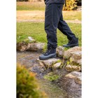 Men s Black Waterproof Winter Snow Boots Warm Outdoor Boots For Cold Weather