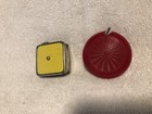 Vintage Pair Sewing Tape Measures  Made In West Germany
