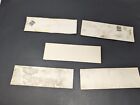 Lot Of 10 Vintage 1980 s Humorous Bumper Stickers 9 x3 