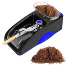 Cigarette Machine Automatic Electric Rolling Roller Tobacco Injector Maker Us