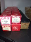 Qrs Word Roll Player Piano Rolls Scrolls Lot Of 5
