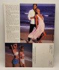 Vintage Summer 1986 Victoria s Secret Catalog Lingerie