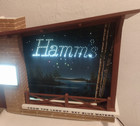 Hamm s Beer  starry Skies  Vintage Lighted Motion Beer Sign
