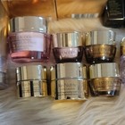 Est  e Lauder Re-nutriv Skin Care Set Advanced Night Repair Hand Cream Lipstick
