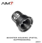Aim7 Matra Light D1 1 375x24 Booster Housing   Breek Arms 2bo Muzzle Brake