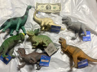 7 Piece Dinosaur Toys For Kids Large Size Plastic Dinosaur Set Dinosaur For Kids