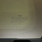 2011-2016 Hyundai Elantra Sedan Sun Roof Sunroof Window Oem Glass Free Shipping