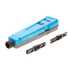 Cat5e Cat6 Impact Punch Down Tool Blade 110 66 Network Cable 