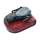 Brass Antique Monocular Binocular Telescope Vintage Nautical Spyglass Scope