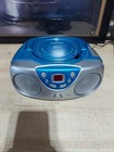 Sylvania Portable Cd Radio Srcd243m Used Great Shape Tested
