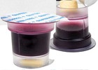 Lot Of 25 Cleaned Empty Communion Plastic Containers For Crafts