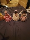 Holiday Industries Beaded Doll Kit Built Model 13301 - 13305