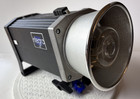 Hensel Integra Pro 500 2-light Strobe Flash Studio Kit Stands Umbrellas Case