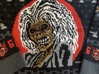2016 Iron Maiden Mob Ugly Christmas Sweater Official Licensed  xl 