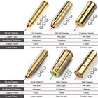 Laser Bore Sight 8mm 9mm 223 Rem 308 7 62 12ga 38 20ga Red Cartridge Boresighter