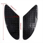 Tank Grip Traction Pad For Kawasaki Z1000 Zx6r Side Gas Knee Protection For Yama