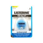 6 Pack Listerine Ultraclean Mint Floss Micro Grooves Technology 30 Yards Each