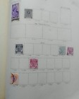  Malaysia ahang  Over 3 Pages   Stamps From Old Album