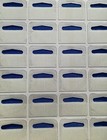 Strong Self Adhesive Small Delta Hang Tab  Euro Slot hook  Hanging Tabs