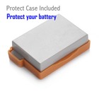 Kastar Battery Lcd Dual Fast Charger For Canon Lp-e8 Lc-e8 Eos Rebel T4i Camera