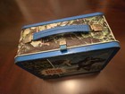 1977 King Kong Metal Lunchbox With Matching King Kong Plastic Thermos Bottle